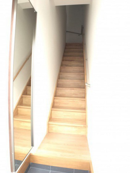 玄関　※他号室の写真です。