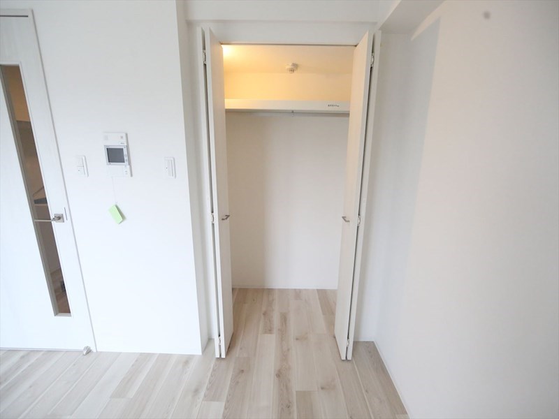 収納　クローゼット（収納充実してます）