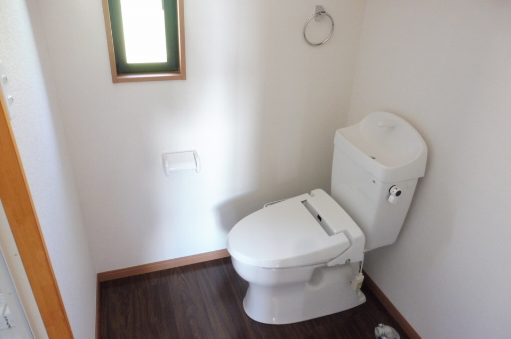 トイレ　トイレ