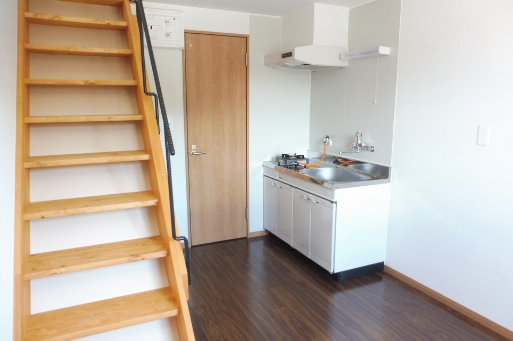 居室・リビング　リビング