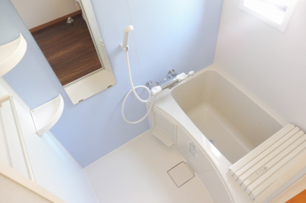 バス・シャワールーム　浴室