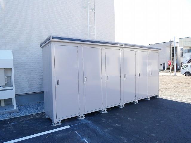 その他共有部分　共用部１