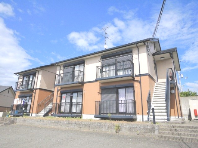 建物外観　キレイな外観です。