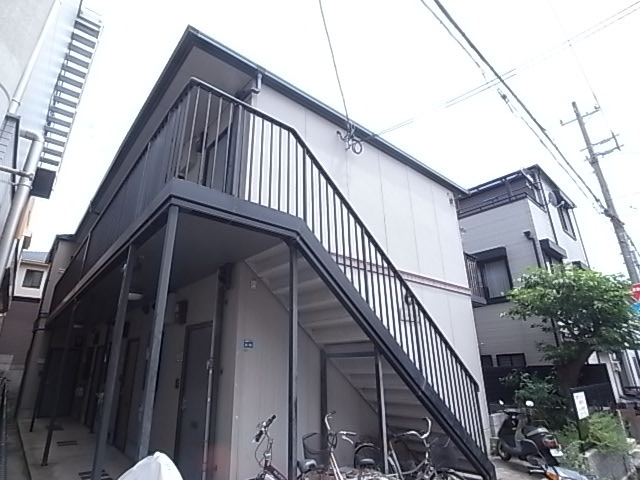 建物外観　外観写真