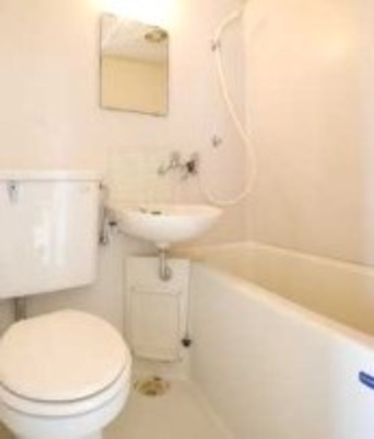 バス・シャワールーム　別部屋参考写真