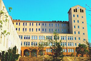 中学校　私立聖隷クリストファー中学校（中学校）まで1298m
