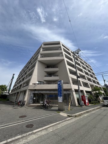 建物外観　おしゃれな外観です