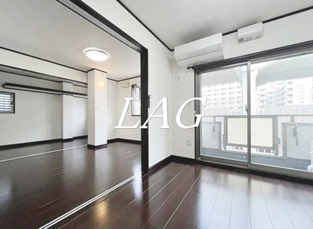 居室・リビング　洋室のお部屋です。