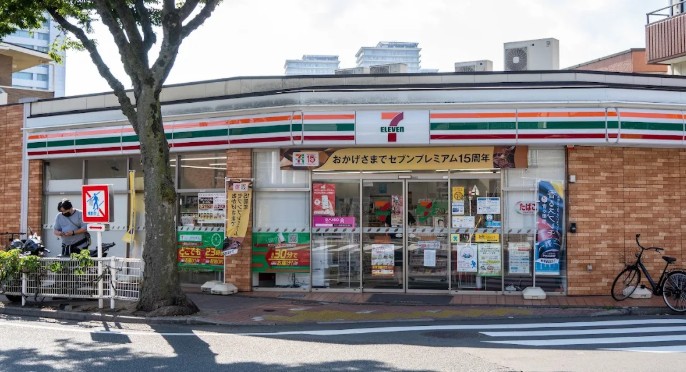 コンビニ　セブンイレブン 大田区下丸子ガス橋通り店（コンビニ）まで507m