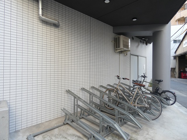 その他設備　駐輪場