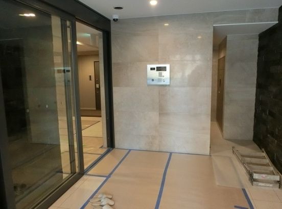 セキュリティ　防犯面もばっちりです！