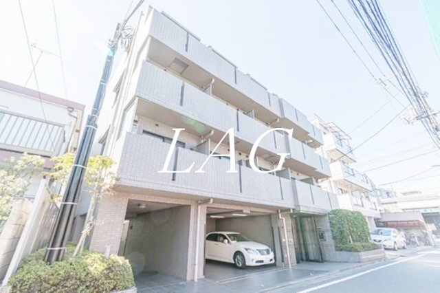 建物外観　外観です。