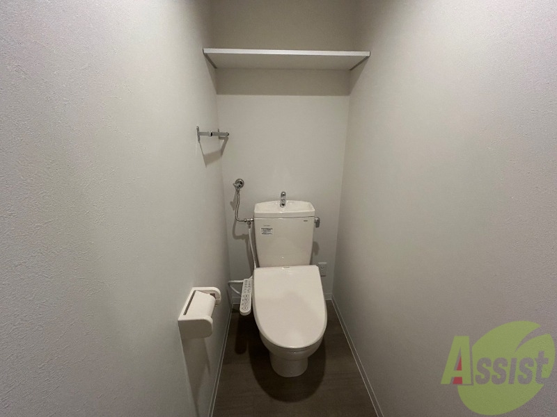 トイレ　トイレです。ウォシュレット付を探している方、おすすめです！