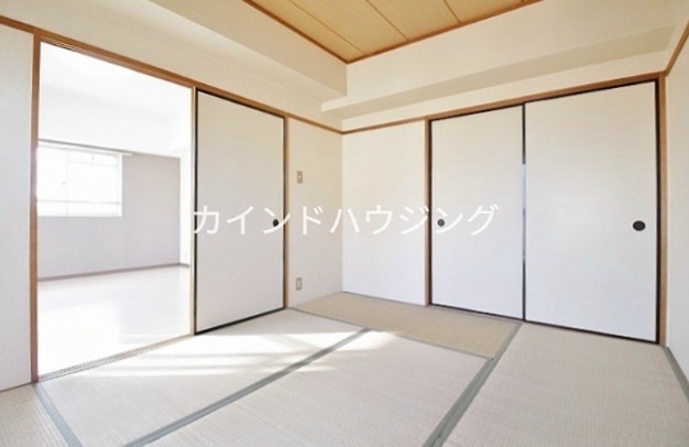 セキュリティ　和室