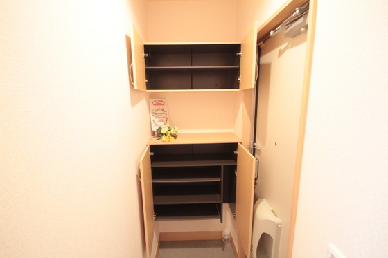 玄関　※別部屋の写真です