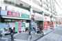 ドラックストア　スギドラッグ上新庄店（駐車場無）（ドラッグストア）まで208m