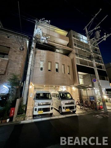 建物外観　外観も気になるポイント