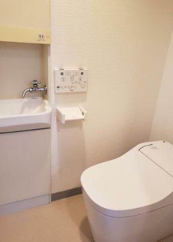 フルセイル権太坂IIのトイレ写真