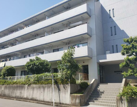 フルセイル権太坂IIの外観写真