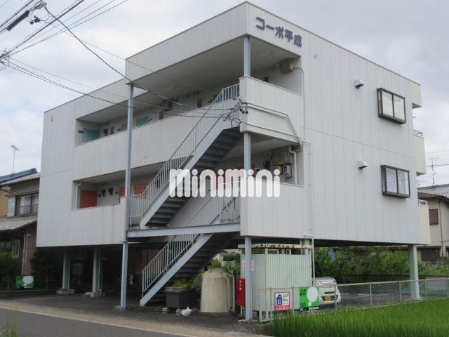 建物外観　重厚間のあるマンションです