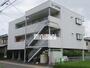 建物外観　重厚間のあるマンションです