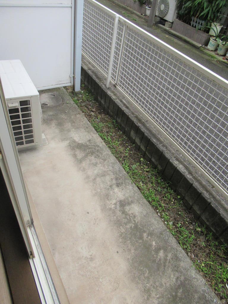 京急本線 大森町駅 徒歩7分 2階建 築34年の内装写真