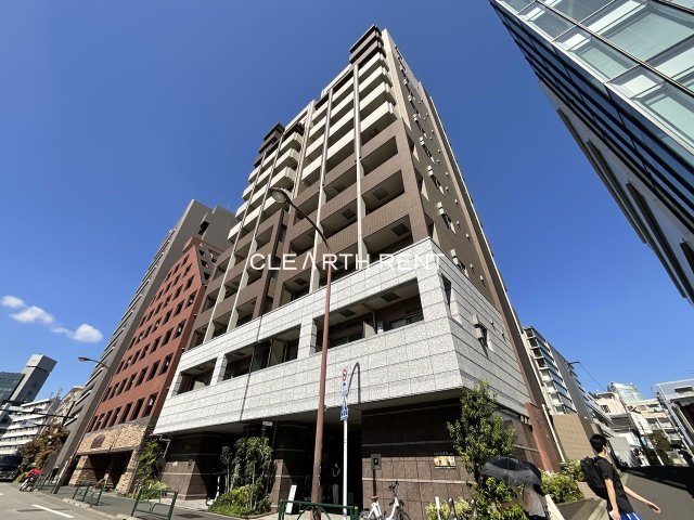 建物外観　★弊社管理物件★交通利便と生活環境が揃う都心エリア