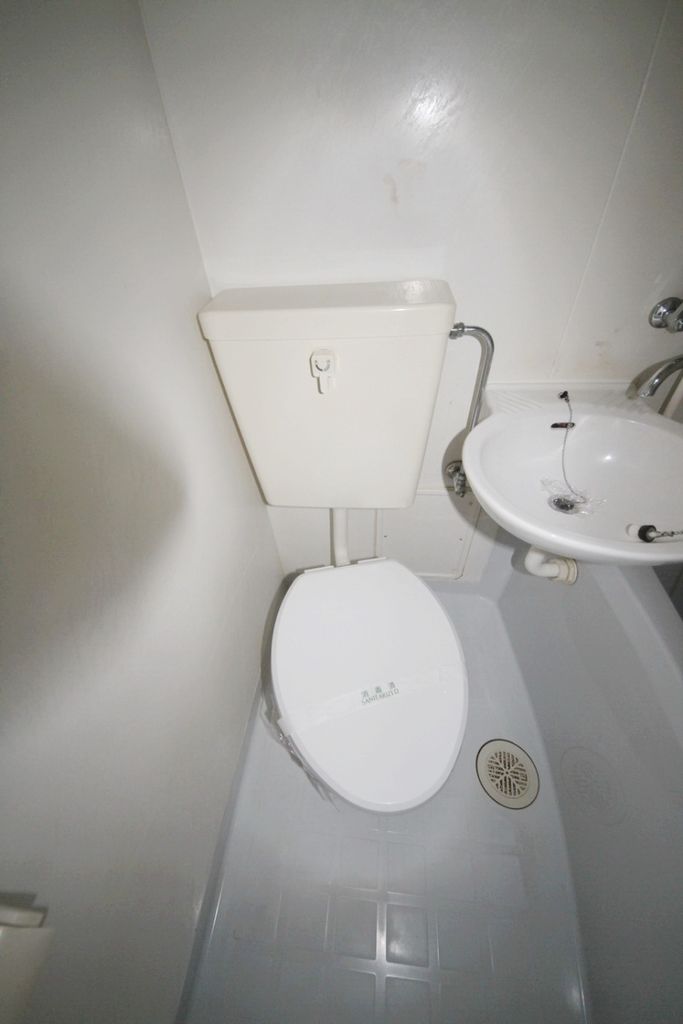 バーミリオン市川のトイレ写真