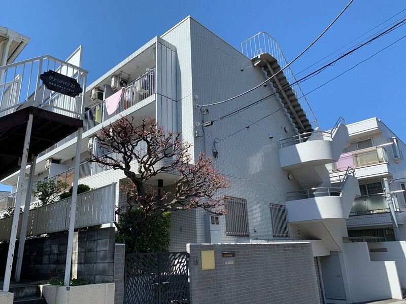 小田急線 百合ケ丘駅 徒歩4分 築38年