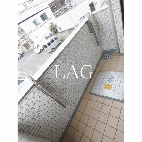 バルコニー　バルコニーです。