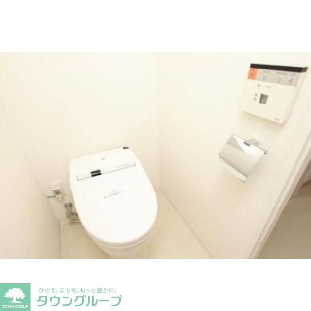 トイレ　※写真は同タイプ住戸です。