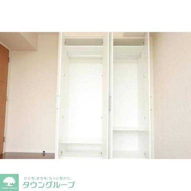 収納　※写真は同タイプ住戸です。