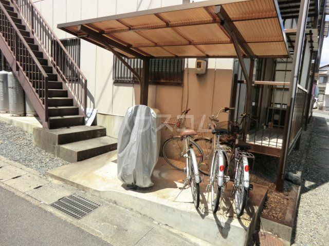 【京都市西京区御陵北山町のマンションのその他共有部分】