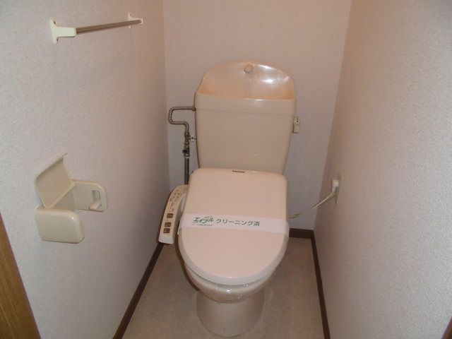 【スプランドゥール・ガーデンのトイレ】