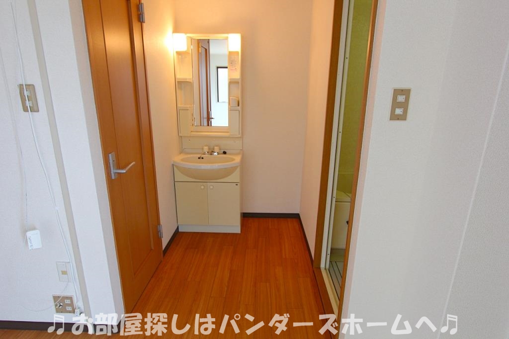 プリモ伊加賀の内装写真