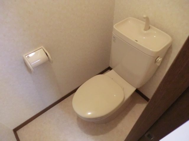 【ボヌールＴ・Ｍ日進のトイレ】