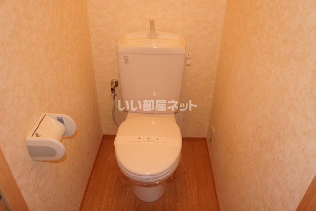 【SURFIのトイレ】