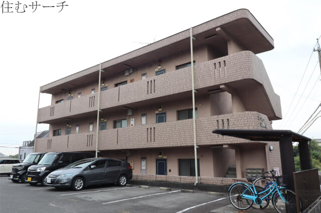 ユーミーマンション加藤Ｄ棟の建物外観