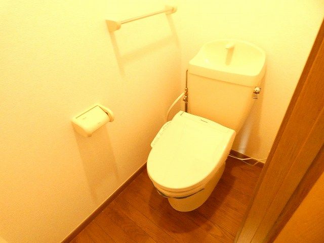 【アヴニールＢのトイレ】