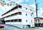 神沢駅より徒歩10分 3階 築33年4ヶ月の賃貸物件