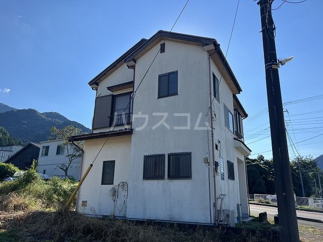 青野原戸建の建物外観