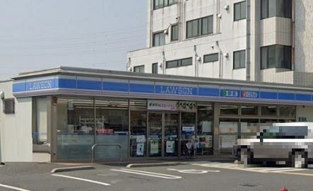 【所沢市小手指南のアパートのコンビニ】