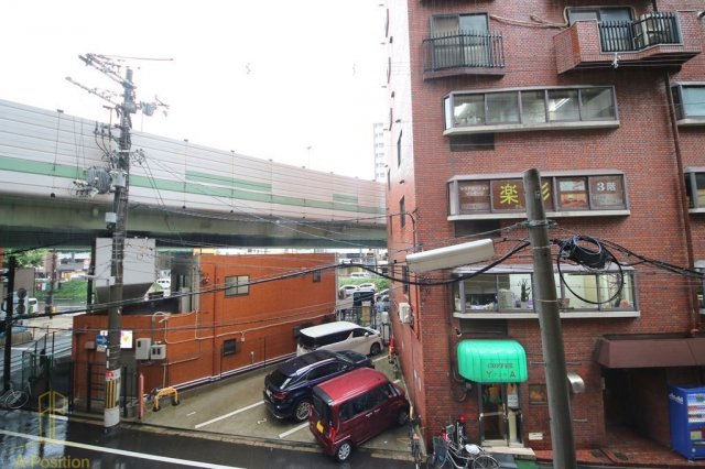 眺望　フェニックス日本橋高津