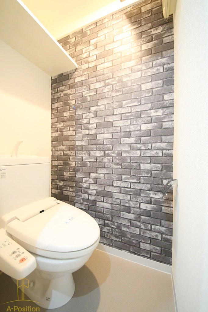 トイレ　フェニックス日本橋高津