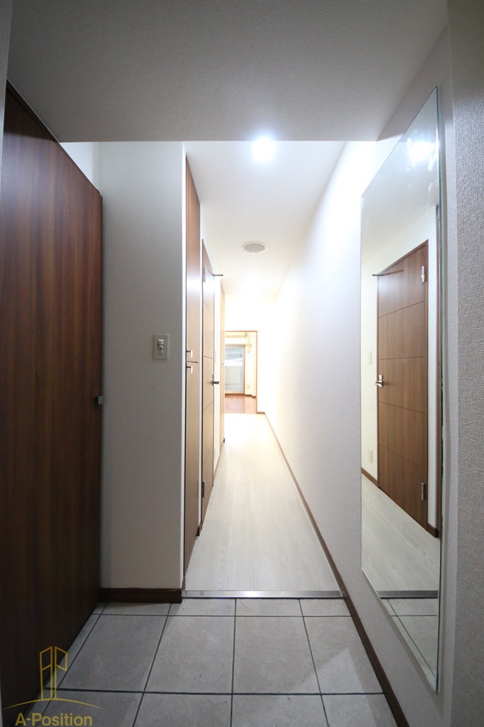 玄関　フェニックス日本橋高津