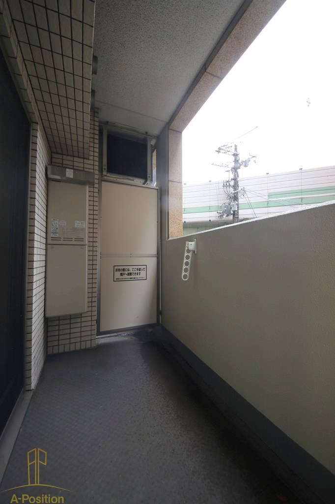 バルコニー　フェニックス日本橋高津