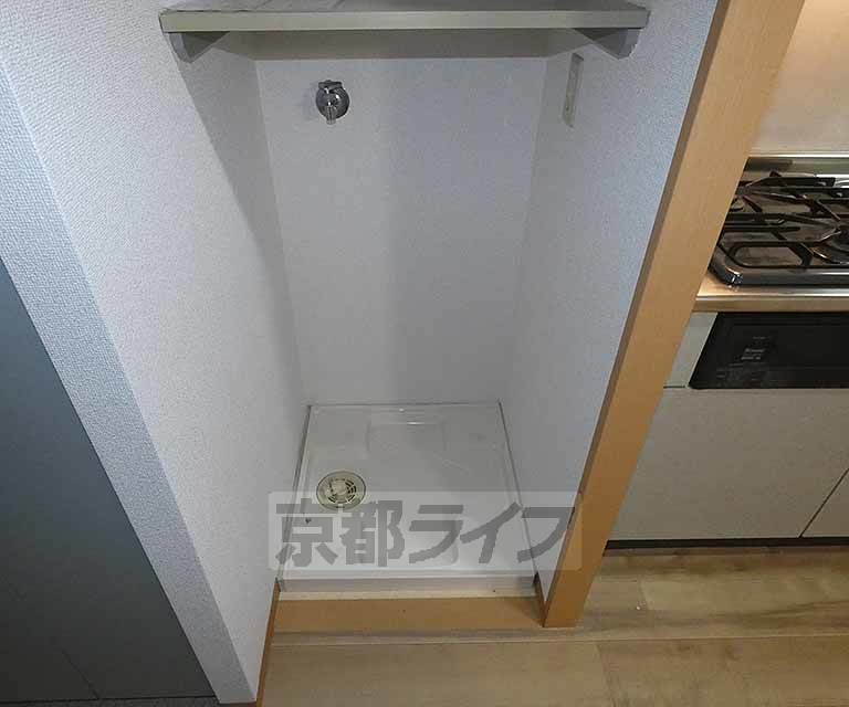 【京都市中京区烏帽子屋町のマンションのその他設備】