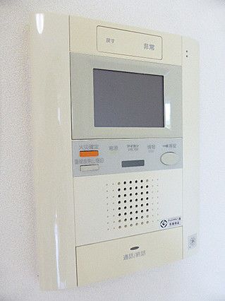 【港区高輪のマンションのセキュリティ】