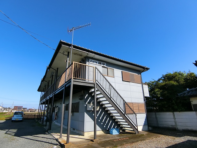 ハイツ藤平　Iの建物外観