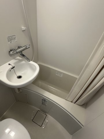 バス・シャワールーム　お風呂で日々の疲れを落としましょう